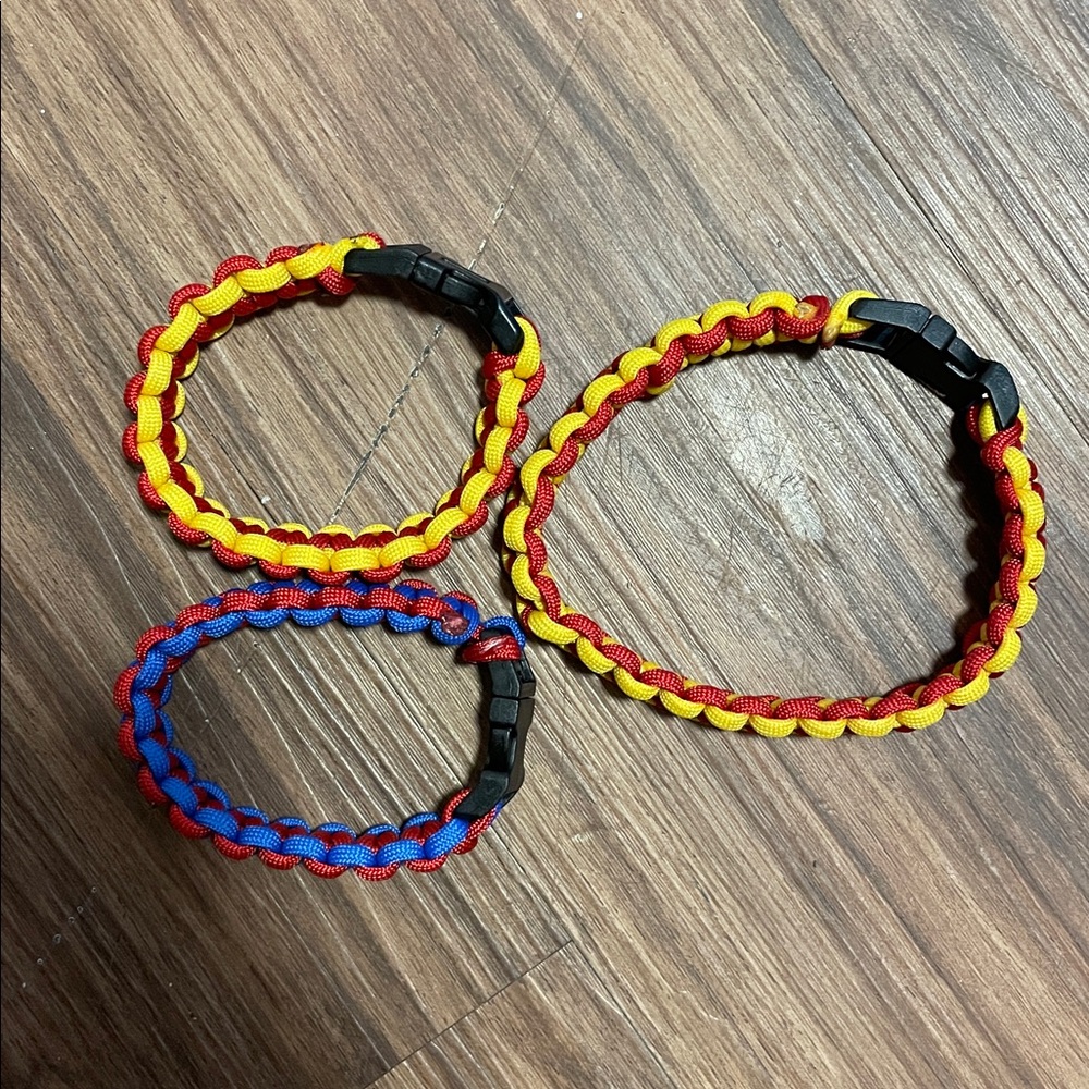 Colorful Kids Paracord